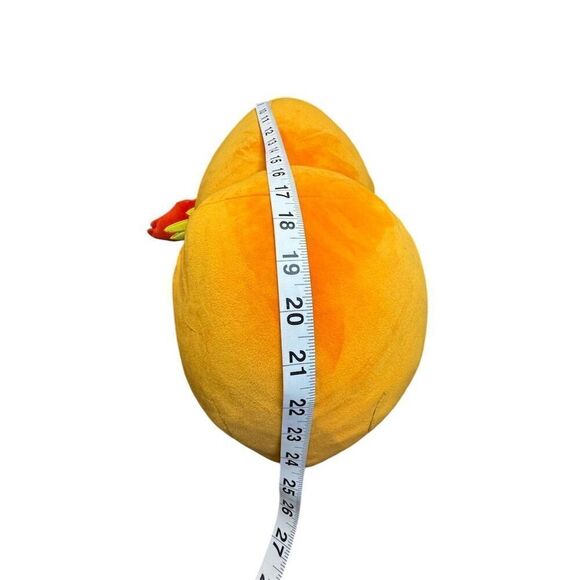 Pokemon Sleeping Orange Charmander Plush Toy Medium 23” - Picture 9 of 11